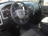 2009 Dodge Ram 1500 ST Crew Cab 4x4 Dashboard