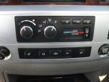 2008 Dodge Ram 2500 Laramie Quad Cab 4x4 Controls