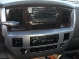 2008 Dodge Ram 2500 Laramie Quad Cab 4x4 Controls