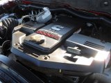 2008 Dodge Ram 2500 Laramie Quad Cab 4x4 6.7 Liter OHV 24-Valve Cummins Turbo Diesel Inline 6 Cylinder Engine