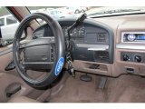 1994 Ford Bronco Eddie Bauer 4x4 Dashboard