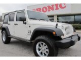 2008 Jeep Wrangler Unlimited X 4x4