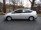 2007 Toyota Prius Classic Silver Metallic