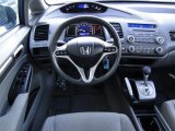 2009 Honda Civic EX Sedan Dashboard