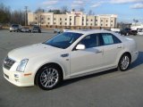 2011 White Diamond Tricoat Cadillac STS V6 Premium #59529253