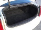 2011 Cadillac STS V6 Premium Trunk