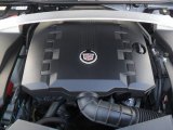 2011 Cadillac STS V6 Premium 3.6 Liter DI DOHC 24-Valve VVT V6 Engine