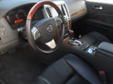 2011 Cadillac STS V6 Premium Ebony Interior