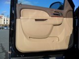 2012 Chevrolet Tahoe LTZ 4x4 Door Panel