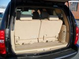 2012 Chevrolet Tahoe LTZ 4x4 Trunk