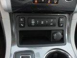 2012 Chevrolet Traverse LTZ Controls