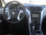 2012 Chevrolet Traverse LTZ Dashboard