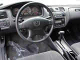 2002 Honda Accord SE Coupe Dashboard
