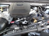2012 Chevrolet Silverado 3500HD WT Regular Cab Chassis 6.6 Liter OHV 32-Valve Duramax Turbo-Diesel V8 Engine