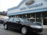 2009 Tuxedo Black Metallic Lincoln MKZ Sedan #59528990