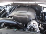 2012 Chevrolet Silverado 2500HD Work Truck Crew Cab Chassis 6.0 Liter OHV 16-Valve VVT Flex-Fuel Vortec V8 Engine
