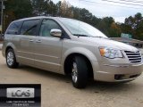 2008 Light Sandstone Metallic Chrysler Town & Country Limited #59529238
