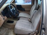 1996 Ford Ranger Interiors