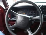 1998 Chevrolet C/K K1500 Regular Cab 4x4 Steering Wheel