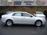 2012 Silver Ice Metallic Chevrolet Malibu LS #59528962