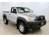 2012 Silver Streak Mica Toyota Tacoma Regular Cab 4x4 #59529221