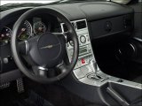 2005 Chrysler Crossfire Limited Coupe Dashboard