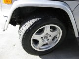 2003 Mercedes-Benz G 55 AMG Wheel