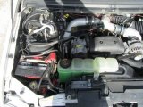 2001 Ford F450 Super Duty XL Regular Cab Bucket Truck 7.3 Liter OHV 16-Valve Power Stroke Turbo-Diesel V8 Engine