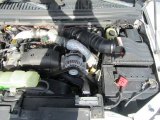 2001 Ford F450 Super Duty XL Regular Cab Bucket Truck 7.3 Liter OHV 16-Valve Power Stroke Turbo-Diesel V8 Engine