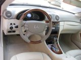 2003 Mercedes-Benz CLK 320 Coupe Dashboard