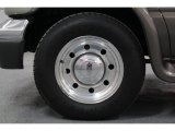 2005 Ford E Series Van E250 Passenger Conversion Wheel