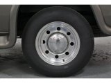 2005 Ford E Series Van E250 Passenger Conversion Wheel