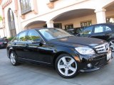2010 Mercedes-Benz C 300 Sport
