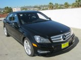 2012 Mercedes-Benz C 250 Sport