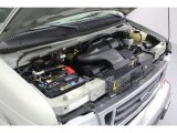 2005 Ford E Series Van E250 Passenger Conversion 5.4 Liter SOHC 16-Valve Triton V8 Engine