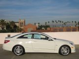2012 Mercedes-Benz E 550 Coupe Exterior
