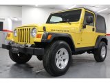 2004 Jeep Wrangler Rubicon 4x4 Rubicon