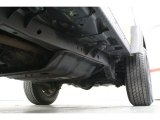 2004 Jeep Wrangler Rubicon 4x4 Undercarriage