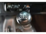 2004 Jeep Wrangler Rubicon 4x4 5 Speed Manual Transmission