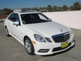 2012 Mercedes-Benz E 350 BlueTEC Sedan