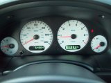 2004 Dodge Grand Caravan SE Gauges