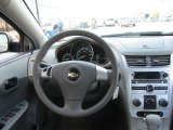 2008 Chevrolet Malibu LS Sedan Dashboard