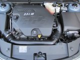 2008 Chevrolet Malibu LS Sedan 3.5 Liter OHV 12V V6 Engine