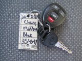 2008 Chevrolet Malibu LS Sedan Keys