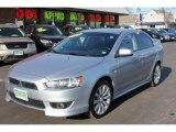 2008 Mitsubishi Lancer GTS