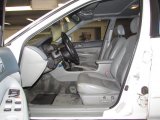 1996 Honda Accord EX V6 Sedan Gray Interior