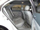 1996 Honda Accord EX V6 Sedan Gray Interior