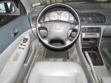 1996 Honda Accord EX V6 Sedan Dashboard
