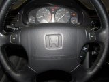 1996 Honda Accord EX V6 Sedan Steering Wheel