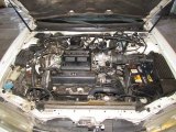 1996 Honda Accord EX V6 Sedan 2.7 Liter SOHC 24-Valve V6 Engine